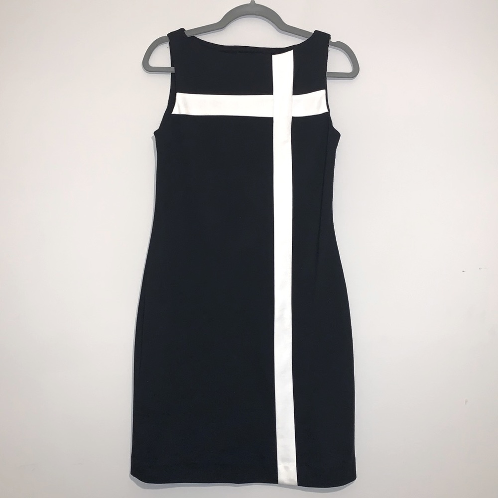 Chaps dress size 4